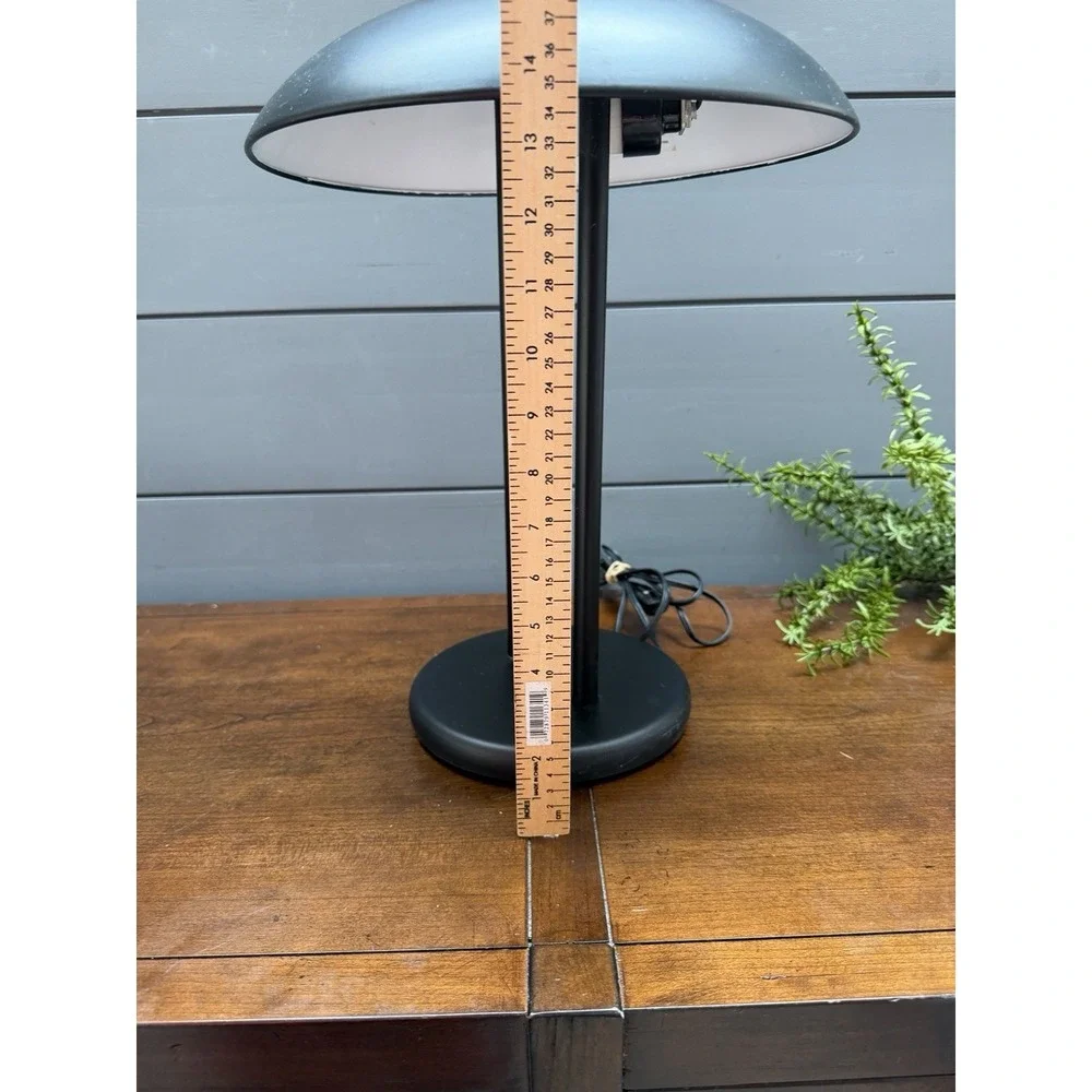Vintage Ikea Mushroom Table Lamp by Robert Sonneman